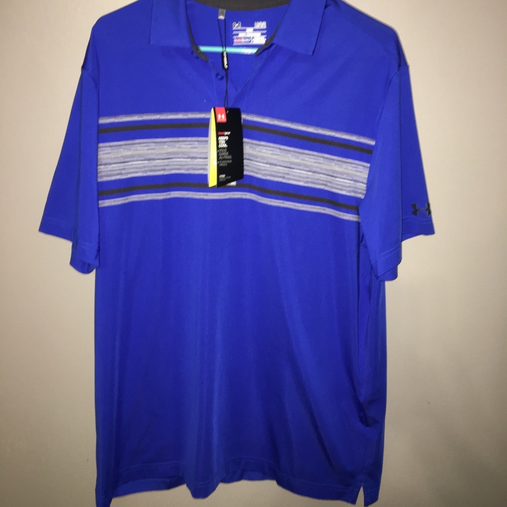 Under Armour Polo NWT